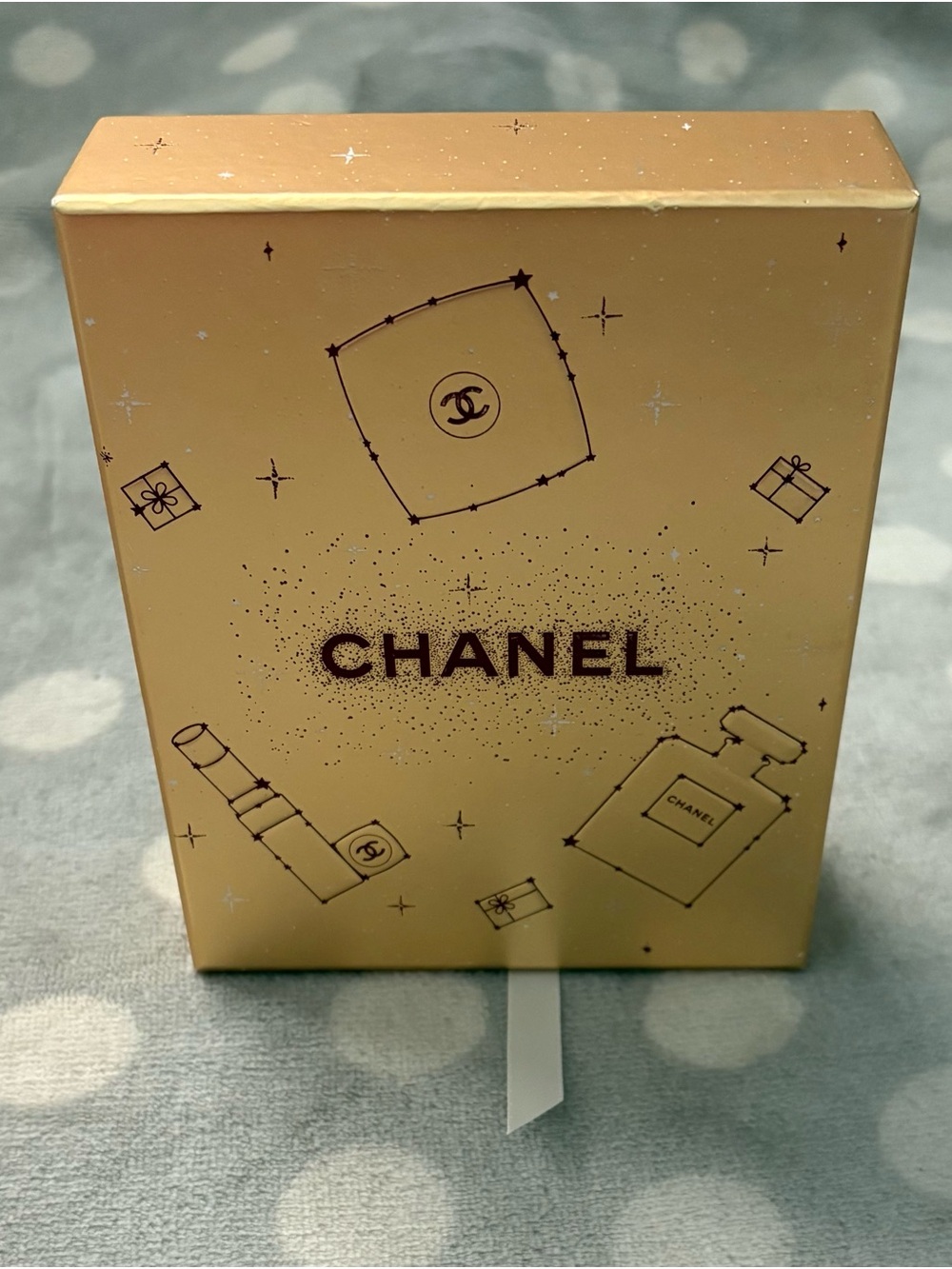 Chanel Ribbon Gift Box - Holiday 2024